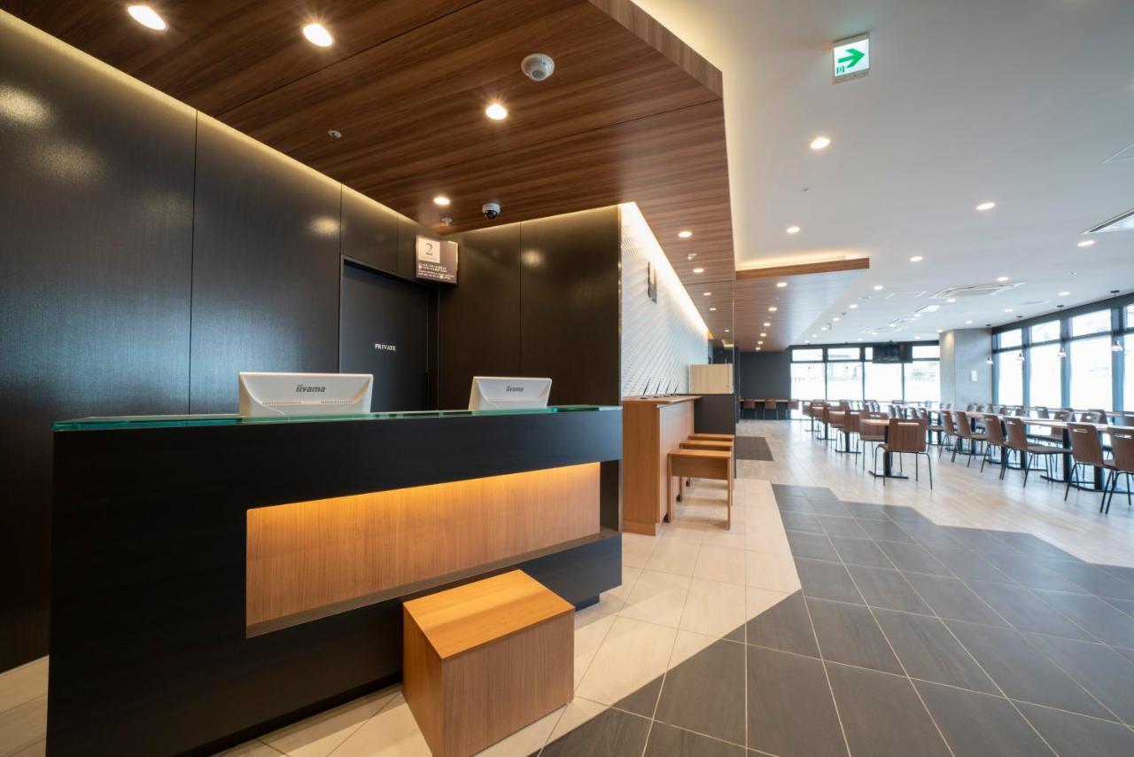 Hotel R&b Shinkansenguchi