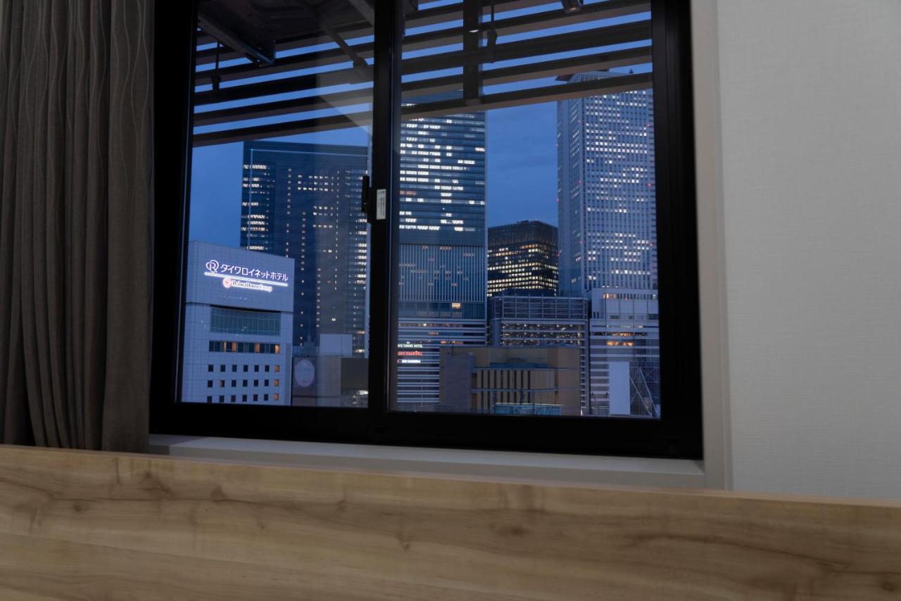 R&b Shinkansenguchi Hotel 3*